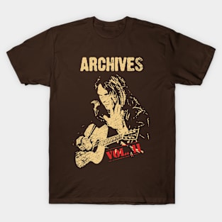 Neil Young Archives T-Shirt